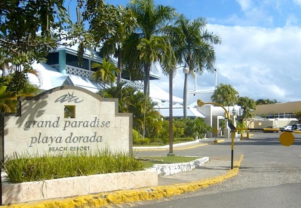 Beachfront Apt With Seaview Dining Patio Apartman Puerto Plata Kültér fotó